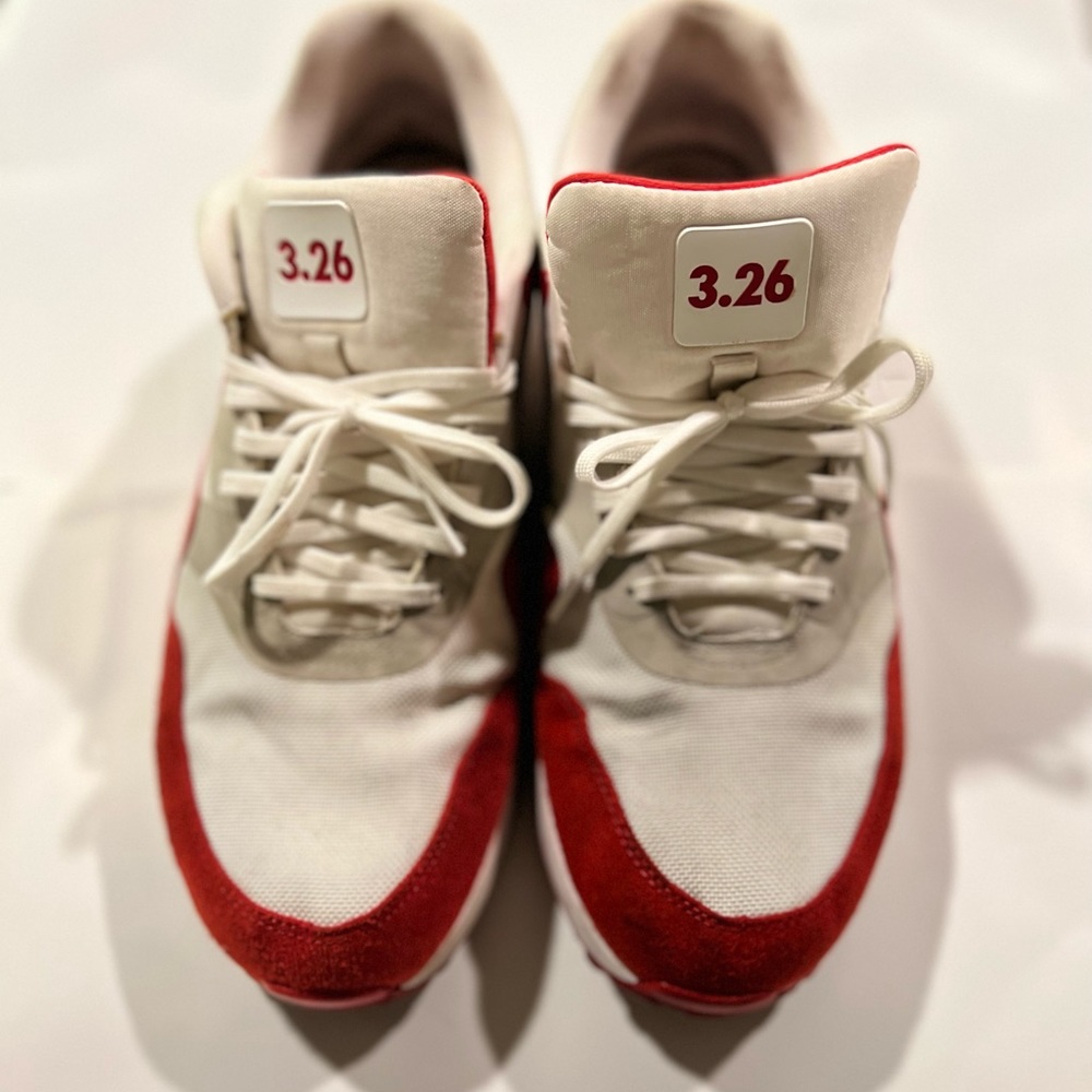 Nike Air Max 1 Ultra Red/White